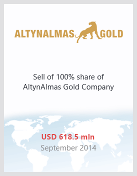 AltynAlmasGold